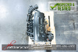 JDM Toyota 2AZ-FE 2.4L DOHC VVTi Engine Camry Solara Highlander RAV4 Scion TC — Approx. 64,000 Miles