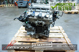 JDM 06-08 Honda Ridgeline Pilot J35A 3.5L SOHC VTEC V6 AWD Engine Only J35A9 — Approx. 64,000 Miles