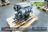 JDM 06-08 Honda Ridgeline Pilot J35A 3.5L SOHC VTEC V6 AWD Engine Only J35A9 — Approx. 64,000 Miles