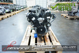JDM 06-08 Honda Ridgeline Pilot J35A 3.5L SOHC VTEC V6 AWD Engine Only J35A9 — Approx. 64,000 Miles