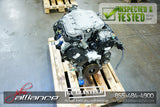 JDM 06-08 Honda Ridgeline Pilot J35A 3.5L SOHC VTEC V6 AWD Engine Only J35A9 — Approx. 64,000 Miles