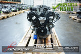 JDM 06-08 Honda Ridgeline Pilot J35A 3.5L SOHC VTEC V6 AWD Engine Only J35A9 — Approx. 64,000 Miles