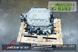 JDM 06-08 Honda Ridgeline Pilot J35A 3.5L SOHC VTEC V6 AWD Engine Only J35A9 — Approx. 64,000 Miles