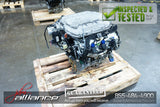 JDM 06-08 Honda Ridgeline Pilot J35A 3.5L SOHC VTEC V6 AWD Engine Only J35A9 — Approx. 64,000 Miles