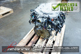 JDM 06-08 Honda Ridgeline Pilot J35A 3.5L SOHC VTEC V6 AWD Engine Only J35A9 — Approx. 64,000 Miles
