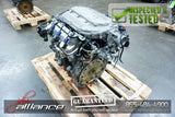 JDM 06-08 Honda Ridgeline Pilot J35A 3.5L SOHC VTEC V6 AWD Engine Only J35A9 — Approx. 64,000 Miles