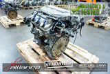 JDM 06-08 Honda Ridgeline Pilot J35A 3.5L SOHC VTEC V6 AWD Engine Only J35A9 — Approx. 64,000 Miles