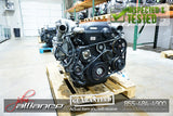 JDM Toyota 1JZ-GTE Twin Turbo 2.5L DOHC *Front Sump* Engine 1JZ VVTi Soarer