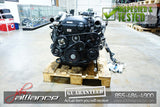 JDM Toyota 1JZ-GTE Twin Turbo 2.5L DOHC *Front Sump* Engine 1JZ VVTi Soarer