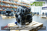 JDM 02-06 Nissan Sentra QR20 2.0L DOHC Engine QR25DE Replacement