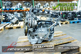 JDM 2006-2011 Honda Civic R18A 1.8L SOHC VTEC Engine
