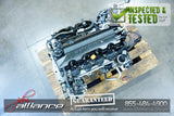 JDM 2006-2011 Honda Civic R18A 1.8L SOHC VTEC Engine