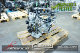 JDM 2006-2011 Honda Civic R18A 1.8L SOHC VTEC Engine