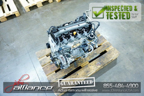 JDM 2006-2011 Honda Civic R18A 1.8L SOHC VTEC Engine