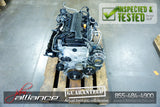 JDM 2006-2011 Honda Civic R18A 1.8L SOHC VTEC Engine