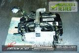 JDM Nissan Skyline R32 RB20DET 2.0L Turbo 2WD Engine RB20 RWD Motor ECU