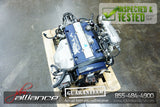 JDM 98-02 Honda Accord SiR H23A 2.3L DOHC VTEC Engine 97-01 Prelude H22A4
