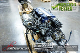 JDM 98-02 Honda Accord SiR H23A 2.3L DOHC VTEC Engine 97-01 Prelude H22A4