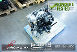 JDM 2010-2015 Toyota Prius 2ZR-FXE 1.8L Hybrid Engine 2011-2017 LEXUS CT200H 2ZR