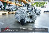 JDM 03-04 Honda Accord 04-07 Acura TSX K24A  Automatic Transmission