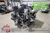 JDM '98-'05 Toyota 2JZ-GE 3.0L DOHC VVT-i Non-Turbo Engine IS300 GS300 Lexus