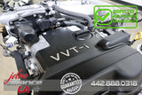 JDM '98-'05 Toyota 2JZ-GE 3.0L DOHC VVT-i Non-Turbo Engine IS300 GS300 Lexus