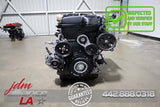 JDM '98-'05 Toyota 2JZ-GE 3.0L DOHC VVT-i Non-Turbo Engine IS300 GS300 Lexus