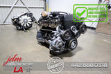 JDM '98-'05 Toyota 2JZ-GE 3.0L DOHC VVT-i Non-Turbo Engine IS300 GS300 Lexus
