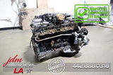 JDM '98-'05 Toyota 2JZ-GE 3.0L DOHC VVT-i Non-Turbo Engine IS300 GS300 Lexus