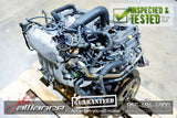 JDM 97-03 Toyota 3RZ-FE 2.7L DOHC Engine Tacoma 4Runner T100 4 Port *