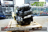 JDM 1996-2002 Toyota Tacoma T100 4Runner 5VZ-FE Engine 3.4L V6 5VZ Motor