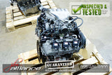 JDM 1996-2002 Toyota Tacoma T100 4Runner 5VZ-FE Engine 3.4L V6 5VZ Motor