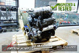 JDM 1996-2002 Toyota Tacoma T100 4Runner 5VZ-FE Engine 3.4L V6 5VZ Motor