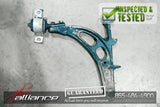 JDM 02-05 Subaru Impreza WRX STi Front Lower Control Arms Aluminum GDB