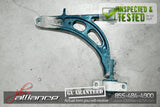 JDM 02-05 Subaru Impreza WRX STi Front Lower Control Arms Aluminum GDB