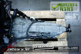 JDM 07-11 Lexus GS350 IS350 Automatic Transmission 2GR 3.5L RWD VVTi