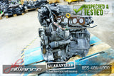 JDM Toyota 2AZ-FE 2.4L DOHC VVTi Engine Camry Solara Highlander RAV4 Scion TC