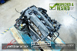 JDM Toyota 2AZ-FE 2.4L DOHC VVTi Engine Camry Solara Highlander RAV4 Scion TC