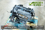 JDM Toyota 2AZ-FE 2.4L DOHC VVTi Engine Camry Solara Highlander RAV4 Scion TC