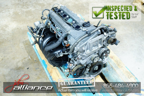 JDM Toyota 2AZ-FE 2.4L DOHC VVTi Engine Camry Solara Highlander RAV4 Scion TC