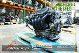 JDM Toyota 2AZ-FE 2.4L DOHC VVTi Engine Camry Solara Highlander RAV4 Scion TC