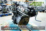 JDM Toyota 2AZ-FE 2.4L DOHC VVTi Engine Camry Solara Highlander RAV4 Scion TC