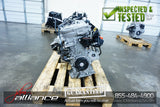 JDM 2010-2015 Toyota Prius 2ZR-FXE 1.8L Hybrid Engine 2011-2017 LEXUS CT200H 2ZR