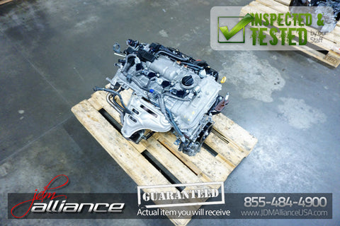 JDM 2010-2015 Toyota Prius 2ZR-FXE 1.8L Hybrid Engine 2011-2017 LEXUS CT200H 2ZR