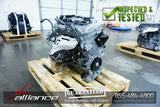 JDM 2010-2015 Toyota Prius 2ZR-FXE 1.8L Hybrid Engine 2011-2017 LEXUS CT200H 2ZR