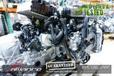 JDM 15-17 Subaru WRX FA20 2.0L DOHC 4 Cylinder Turbo Engine FA20F