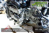 JDM 15-17 Subaru WRX FA20 2.0L DOHC 4 Cylinder Turbo Engine FA20F