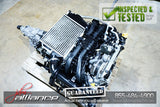 JDM 15-17 Subaru WRX FA20 2.0L DOHC 4 Cylinder Turbo Engine FA20F