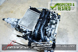 JDM 15-17 Subaru WRX FA20 2.0L DOHC 4 Cylinder Turbo Engine FA20F