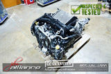 JDM 15-17 Subaru WRX FA20 2.0L DOHC 4 Cylinder Turbo Engine FA20F